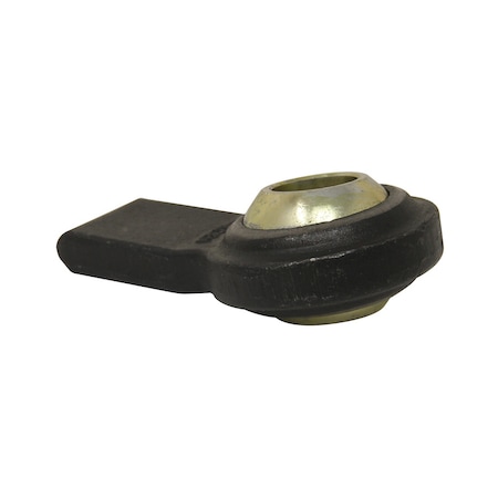 A & I Products Ball End Cat III 6" x3" x2" A-BE015